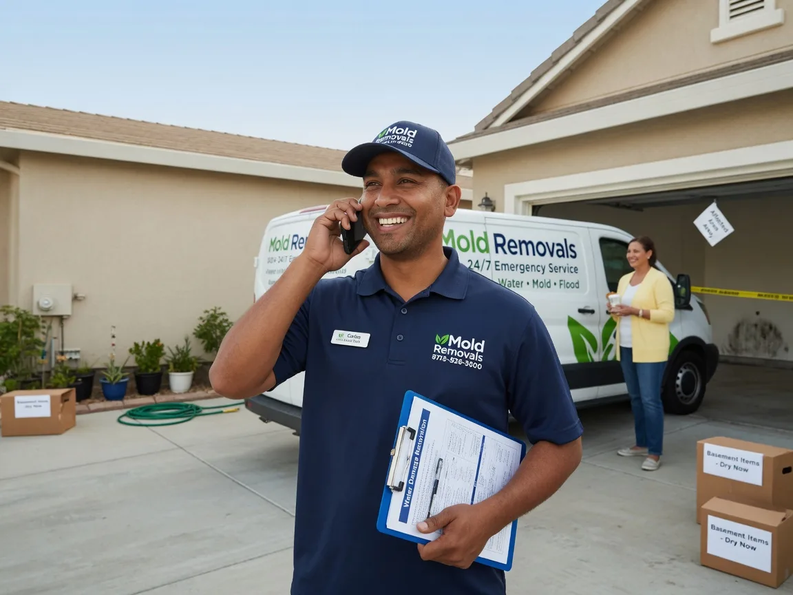 Water Damage Restoration Harvard, NE FAQs